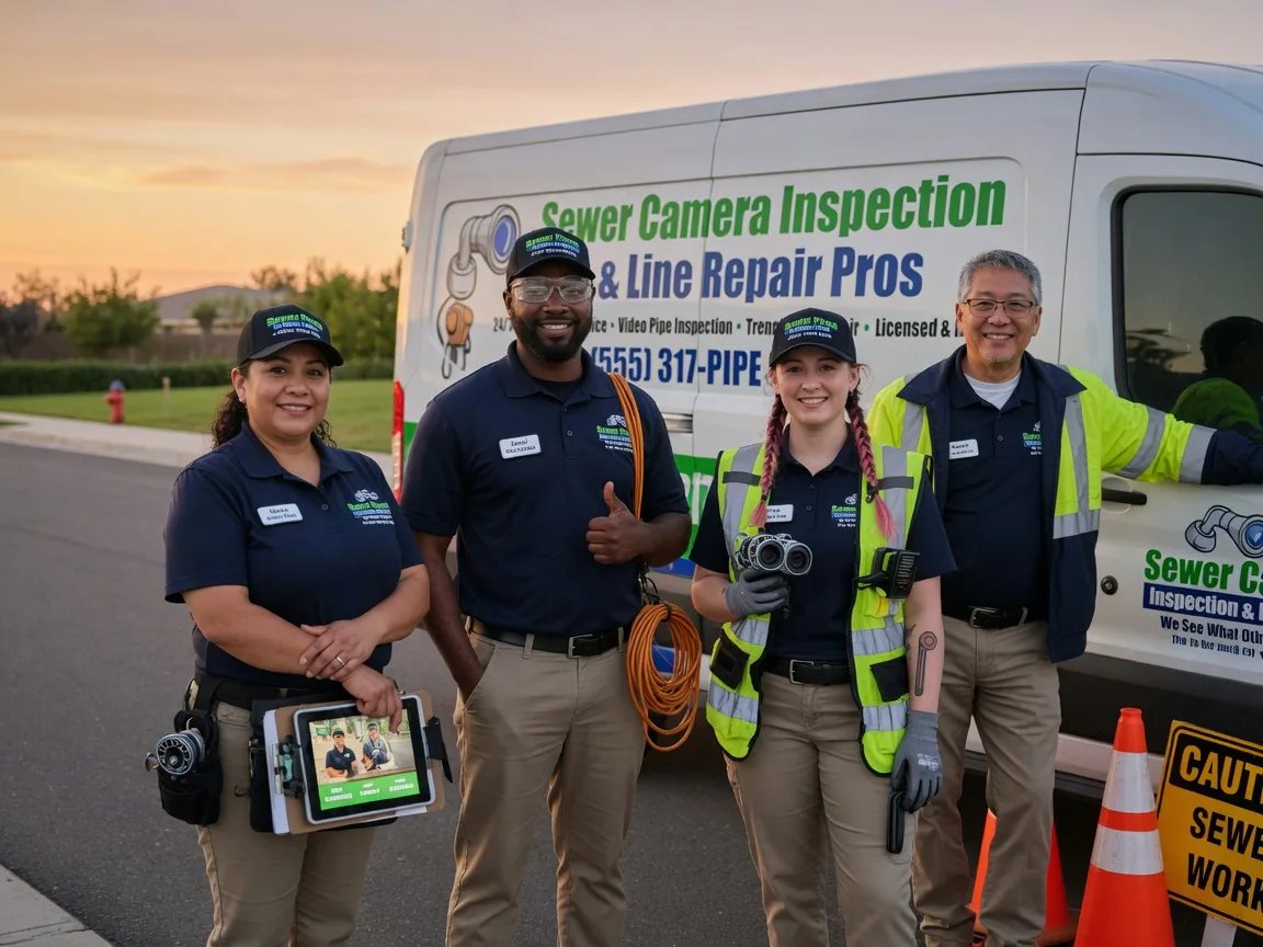 Sewer Line Repair company in Worland, WY